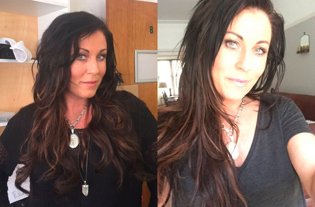 Jessie Wallace