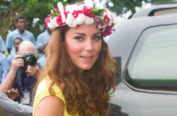 Kate Middleton