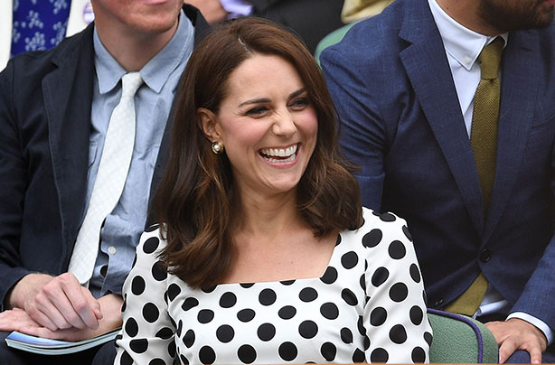 Kate Middleton hair