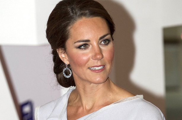 Kate Middleton: 2012