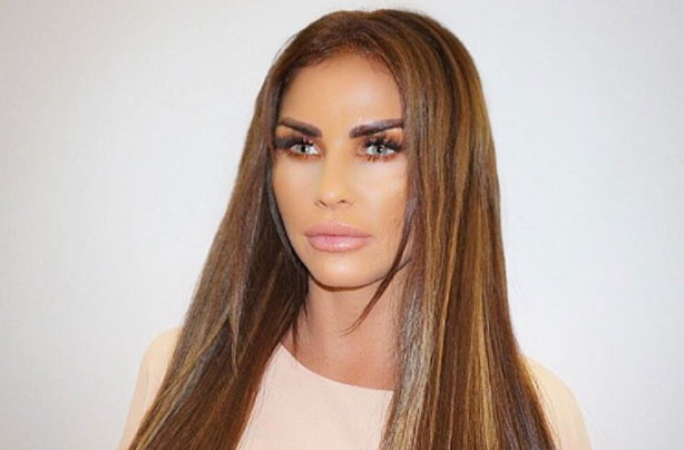 Katie Price