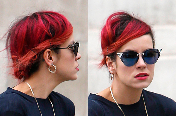 Lily Allen