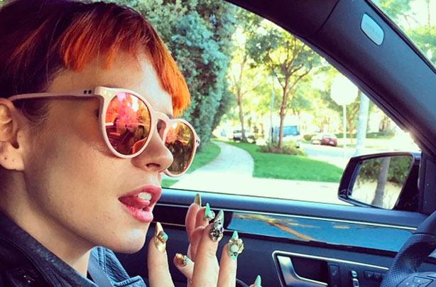 Lily Allen