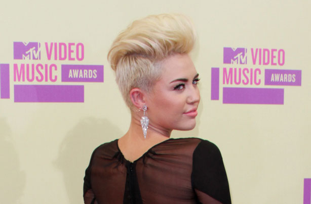 Miley Cyrus