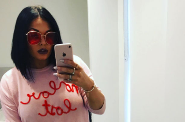 Scarlett Moffatt