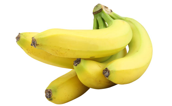 How to freeze bananas
