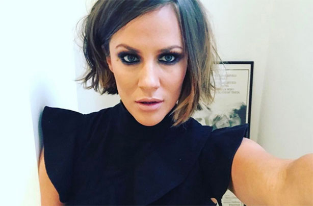 Caroline Flack