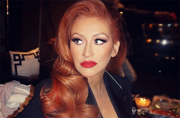 Christina Aguilera