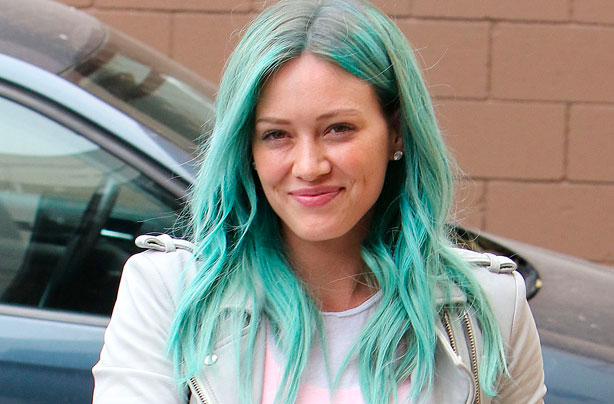 Hilary Duff