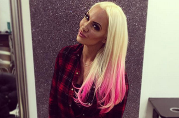 Jodie Marsh