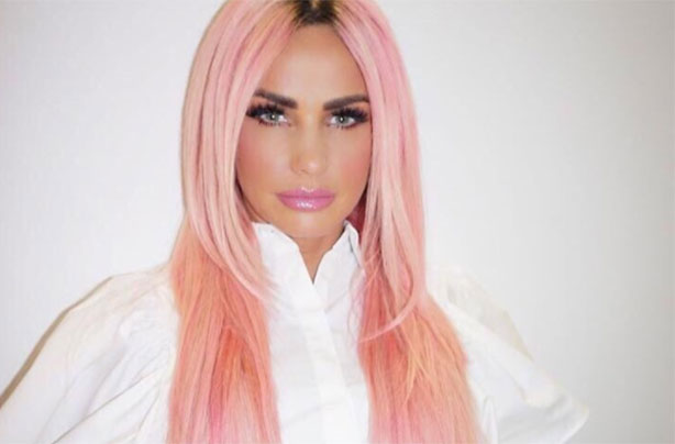 Katie Price