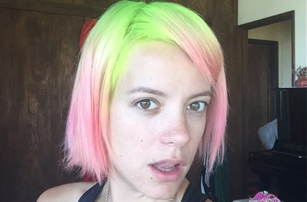 Lily Allen
