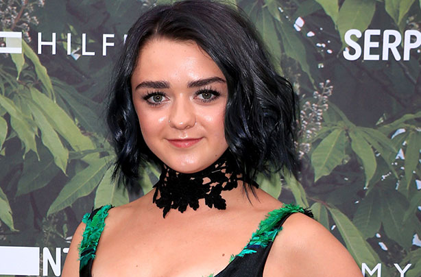 Maisie Williams