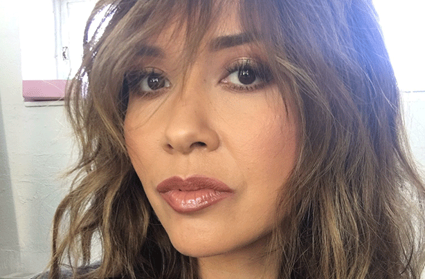 Myleene Klass new hair