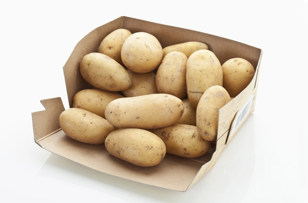 How to freeze potatoes