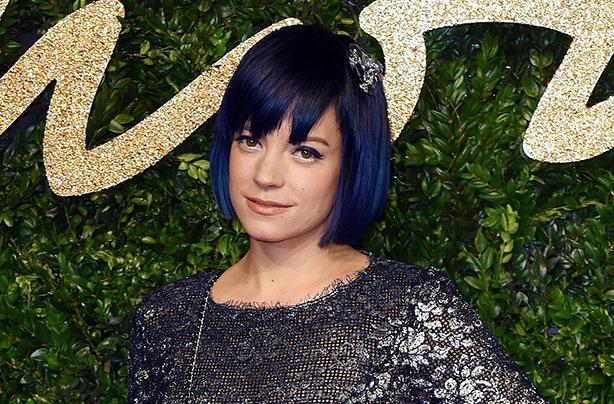 Lily Allen
