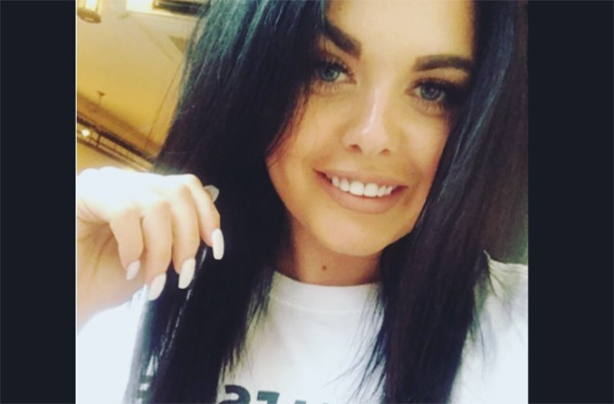 Scarlett Moffatt