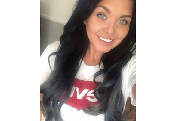 Scarlett Moffatt