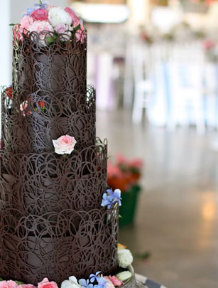 The most amazing chocolate creations