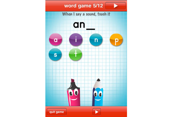 ABC Pocketphonics