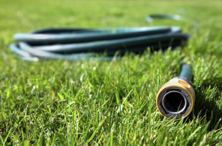 DIY watering system