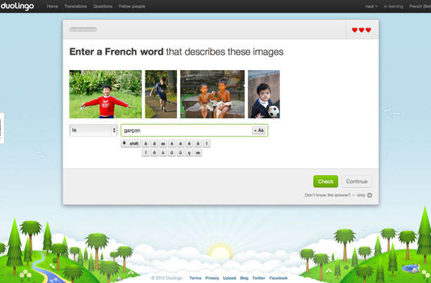 Duolingo