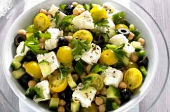 Greek salad