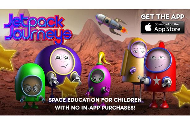Jetpack Journeys