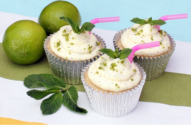 Boozy bakes: Adult-only alcoholic cupcakes