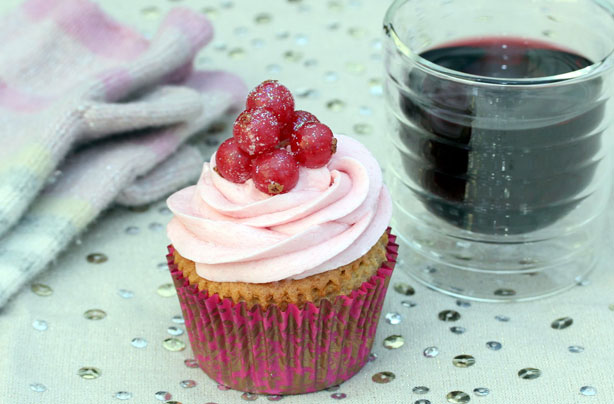 Boozy bakes: Adult-only alcoholic cupcakes