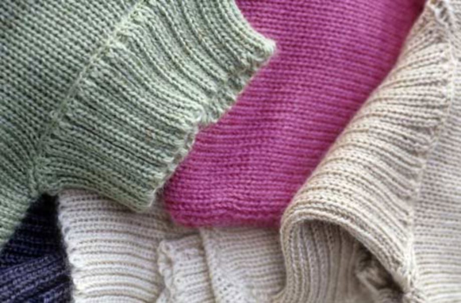 Recycle that old jumper