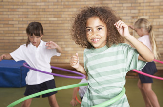 Hula hoop