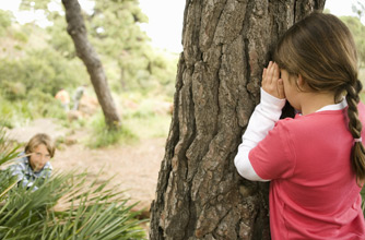 Hide and seek