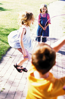 Skipping