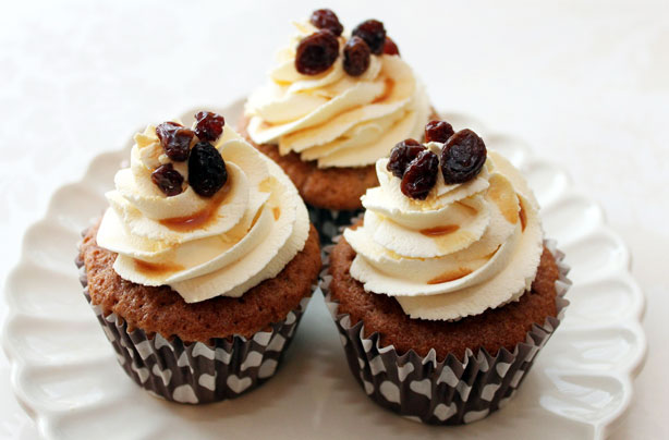 Boozy bakes: Adult-only alcoholic cupcakes