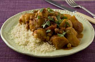Spiced vegetable stew_Woman's Weekly