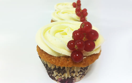 Boozy bakes: Adult-only alcoholic cupcakes