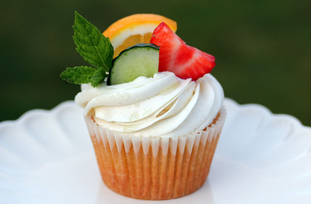 Boozy bakes: Adult-only alcoholic cupcakes