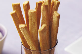 cheese straws recipe