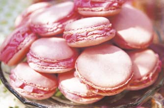 Macaroons recipe