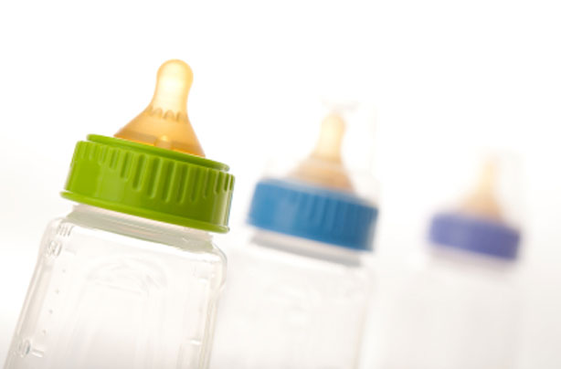 Baby bottles