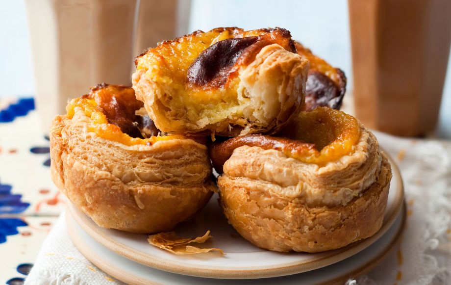 Pastel de natas