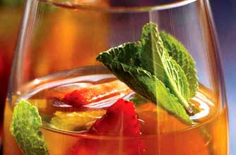 Pimms jelly