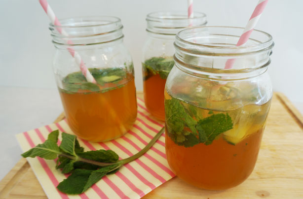 Pimm's moijito