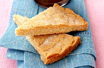 Scottish shortbread recipe