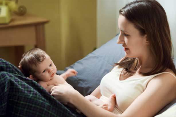 Try Relaxing baby mother woman tips newborn