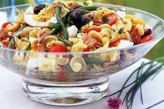 Pasta Nicoise