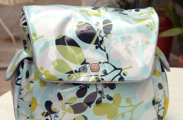 Nappy bag