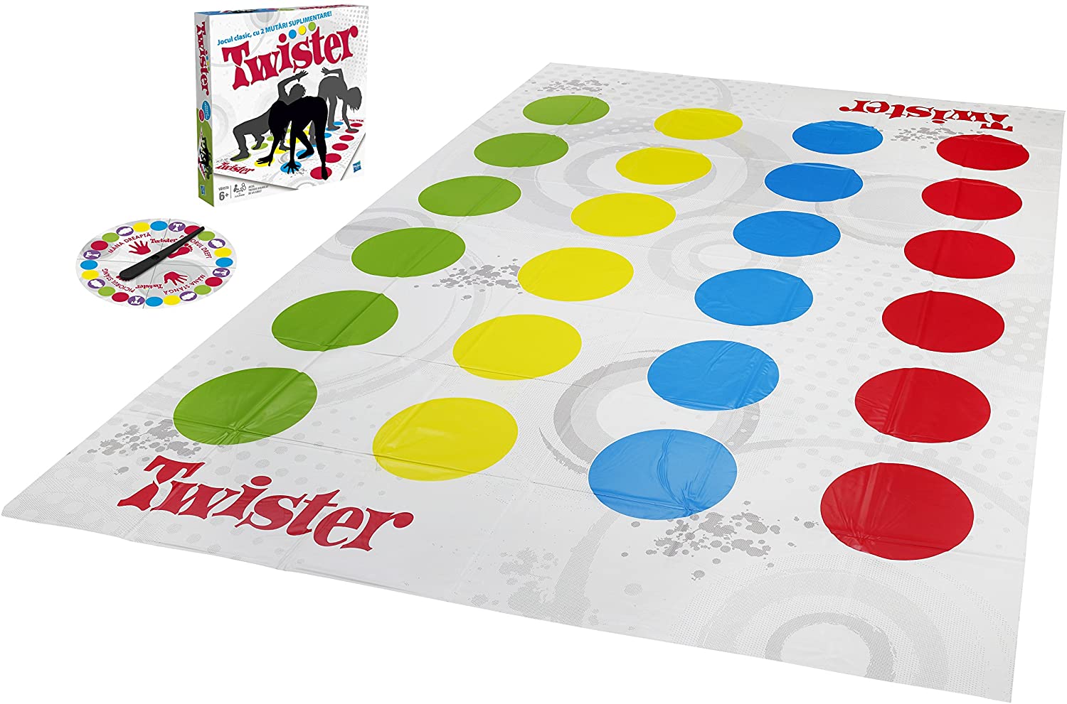 50 outdoor toys for summer: Twister