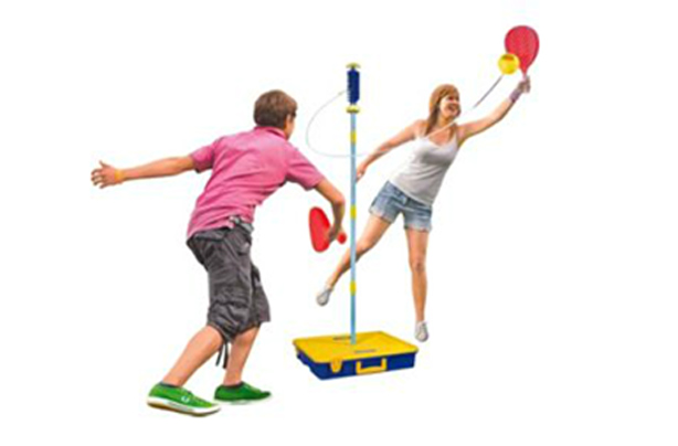 50 outdoor toys for Summer: All Surface Swinball Set